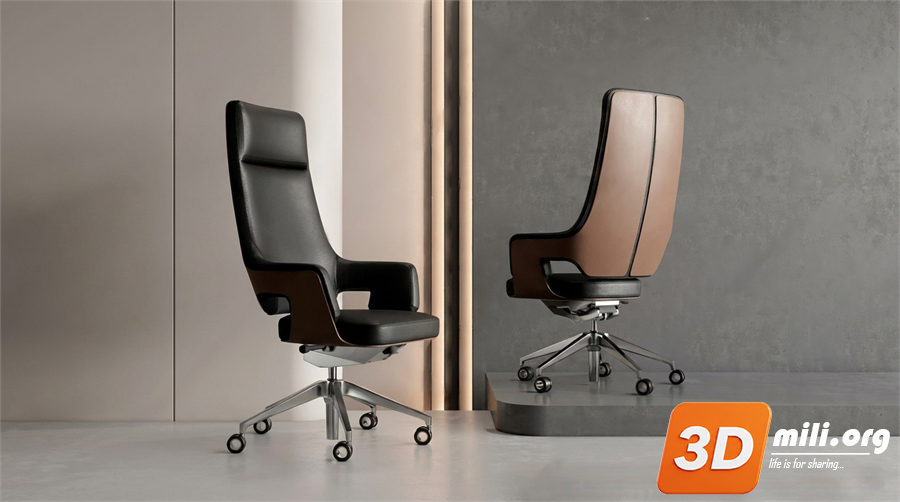 Office Chair Skp Files